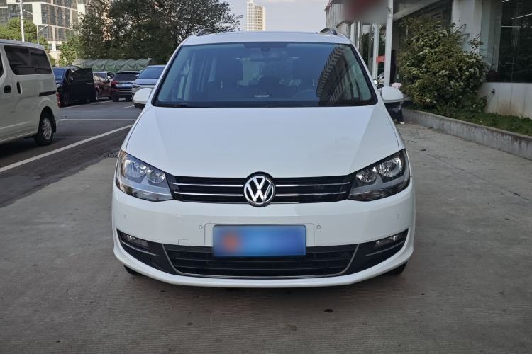 Used Volkswagen Sharan 2014 2.0 TSI Standard Model Exterior 1