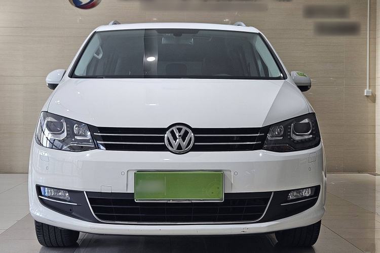 Used Volkswagen Sharan 2014 2.0 TSI Comfort Model Exterior 1
