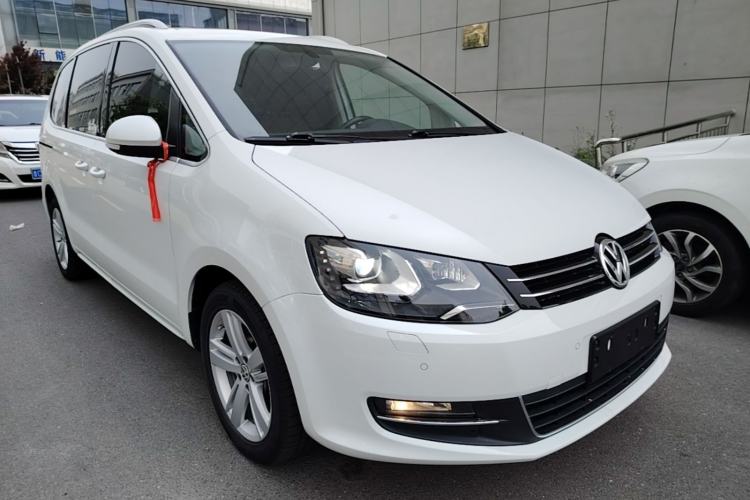 Used Volkswagen Sharan 2014 2.0 TSI Comfort Model Exterior 1
