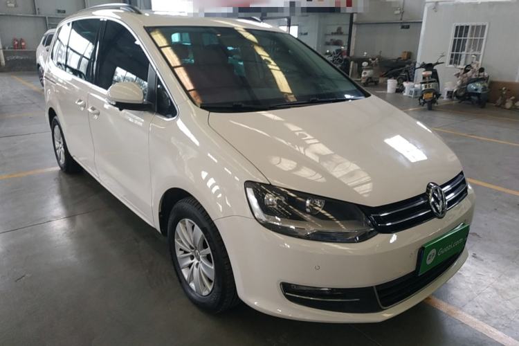 Used Volkswagen Sharan 2014 2.0 TSI Standard Model Exterior 2