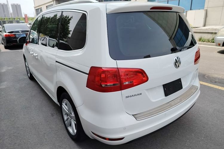 Used Volkswagen Sharan 2014 2.0 TSI Comfort Model Exterior 2