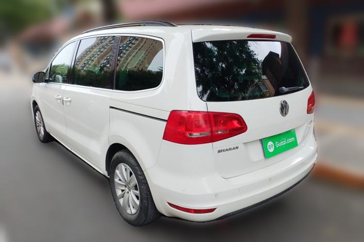 Used Volkswagen Sharan 2014 2.0 TSI Standard Model Exterior 3