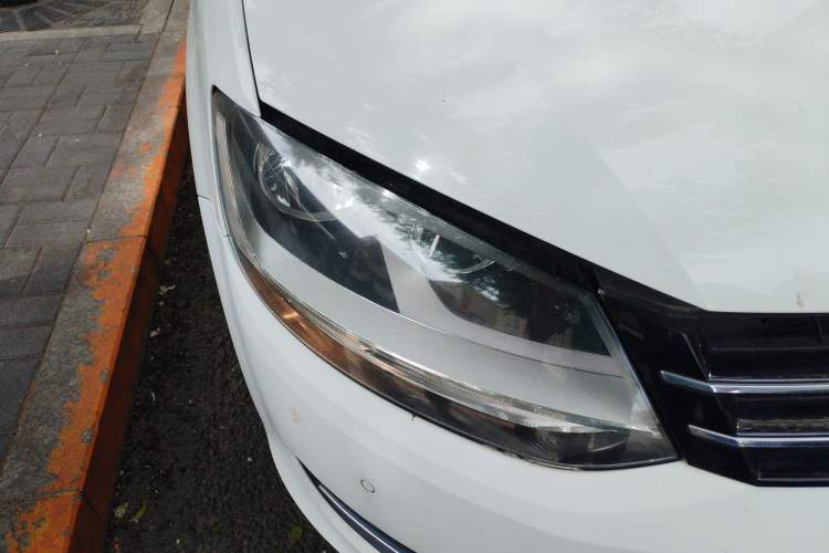 Used Volkswagen Sharan 2014 2.0 TSI Standard Model Exterior 6