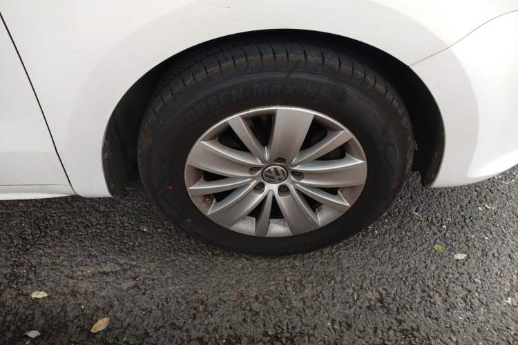 Used Volkswagen Sharan 2014 2.0 TSI Standard Model Exterior 7