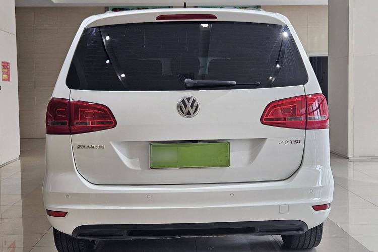 Used Volkswagen Sharan 2014 2.0 TSI Comfort Model Exterior 7