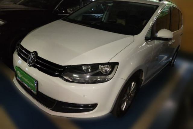 Used Volkswagen Sharan 2014 2.0 TSI Standard Model