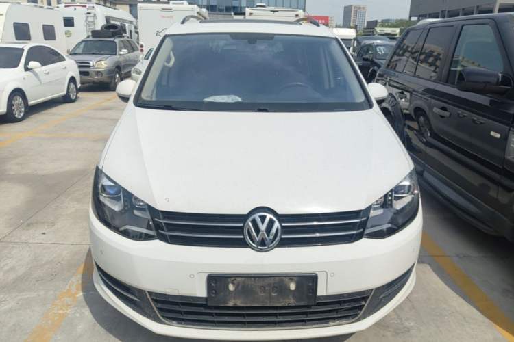 Used Volkswagen Sharan 2014 2.0 TSI Standard Model Front
