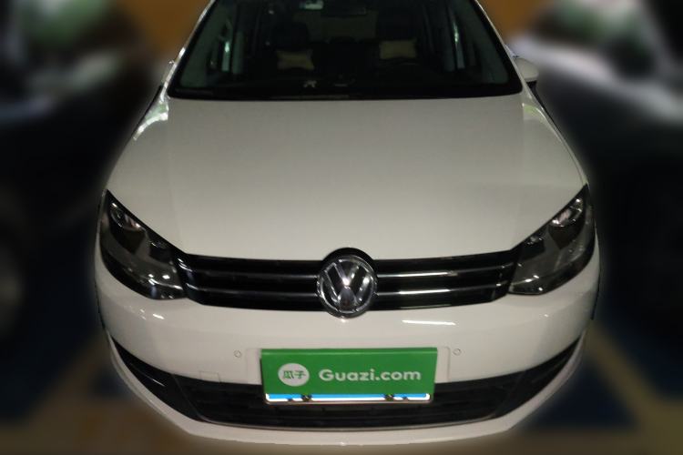 Used Volkswagen Sharan 2014 2.0 TSI Standard Model Front