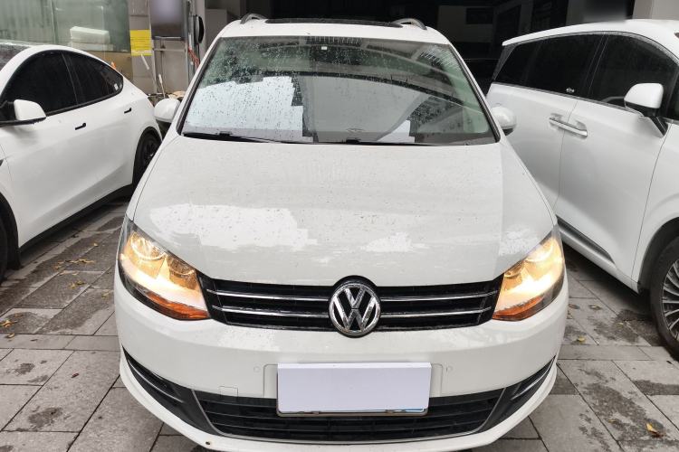 Used Volkswagen Sharan 2014 2.0 TSI Standard Model Front