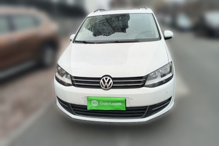 Used Volkswagen Sharan 2014 2.0 TSI Standard Model Front