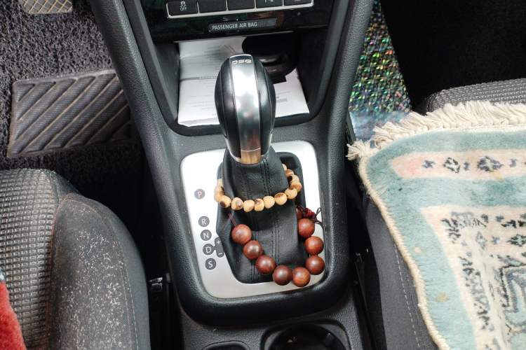 Used Volkswagen Sharan 2014 2.0 TSI Standard Model Gear Lever
