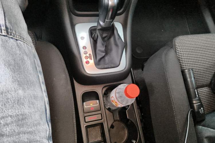 Used Volkswagen Sharan 2014 2.0 TSI Standard Model Gear Lever