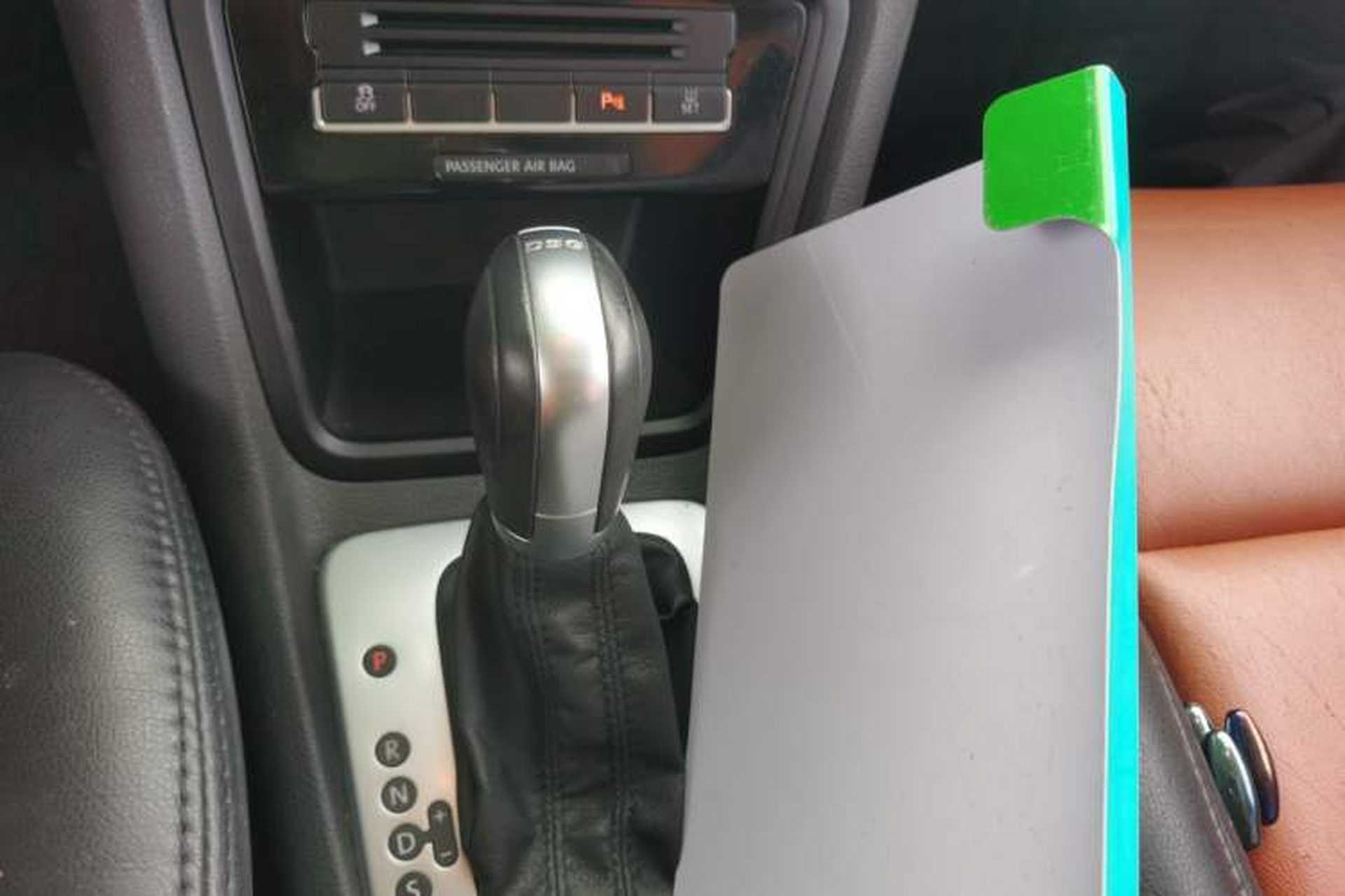 Used Volkswagen Sharan 2014 2.0 TSI Standard Model Gear Lever