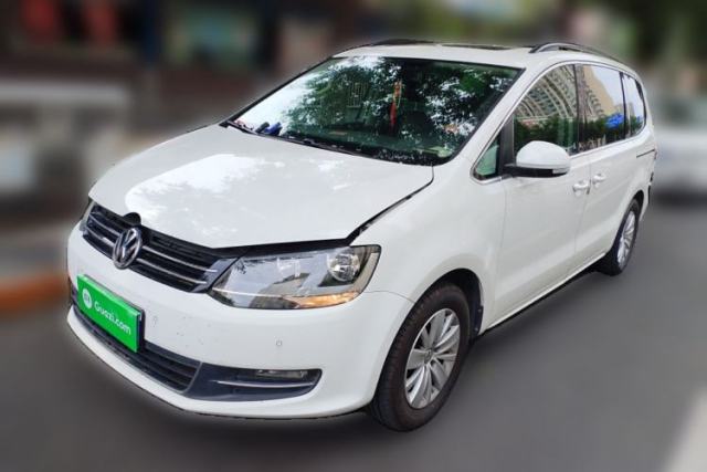 Used Volkswagen Sharan 2014 2.0 TSI Standard Model