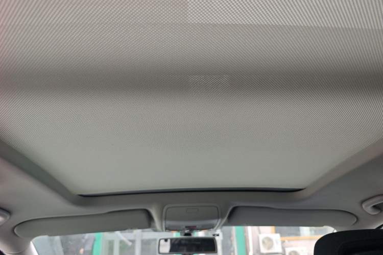 Used Volkswagen Sharan 2014 2.0 TSI Standard Model Headliner