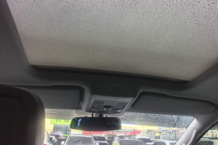 Used Volkswagen Sharan 2014 2.0 TSI Luxury Model Headliner