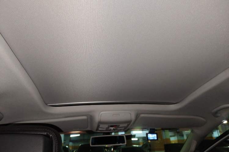 Used Volkswagen Sharan 2014 2.0 TSI Standard Model Headliner
