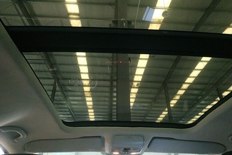 Used Volkswagen Sharan 2014 2.0 TSI Standard Model Headliner