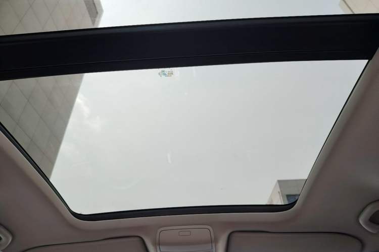 Used Volkswagen Sharan 2014 2.0 TSI Comfort Model Headliner