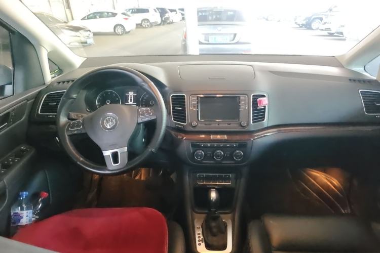 Used Volkswagen Sharan 2014 2.0 TSI Comfort Model Interior 4