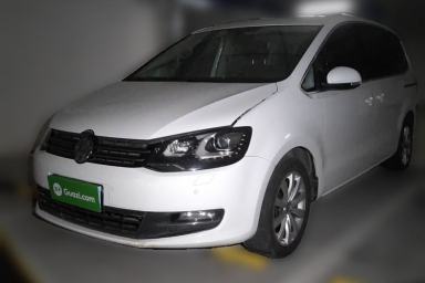Used Volkswagen Sharan 2014 2.0 TSI Comfort Model