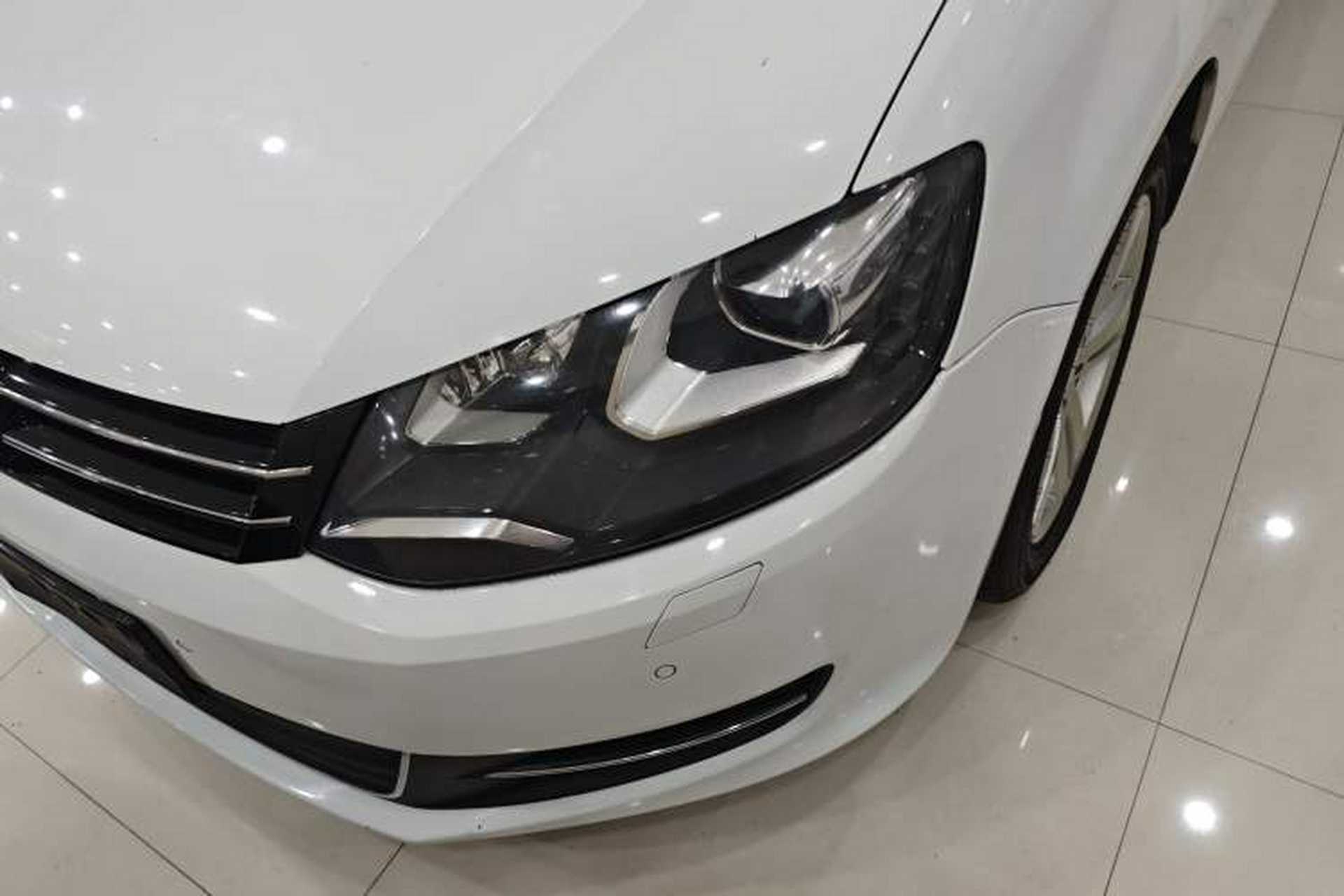 Used Volkswagen Sharan 2014 2.0 TSI Comfort Model Left Front Headlight