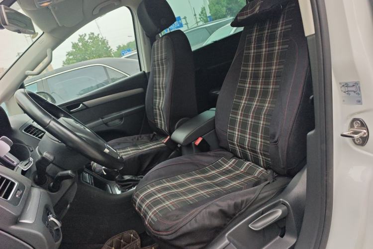 Used Volkswagen Sharan 2014 2.0 TSI Standard Model Left Front Seat