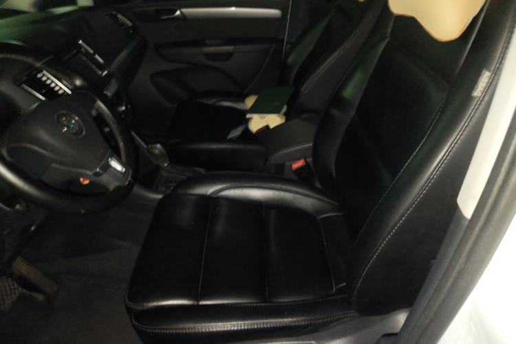 Used Volkswagen Sharan 2014 2.0 TSI Standard Model Left Front Seat