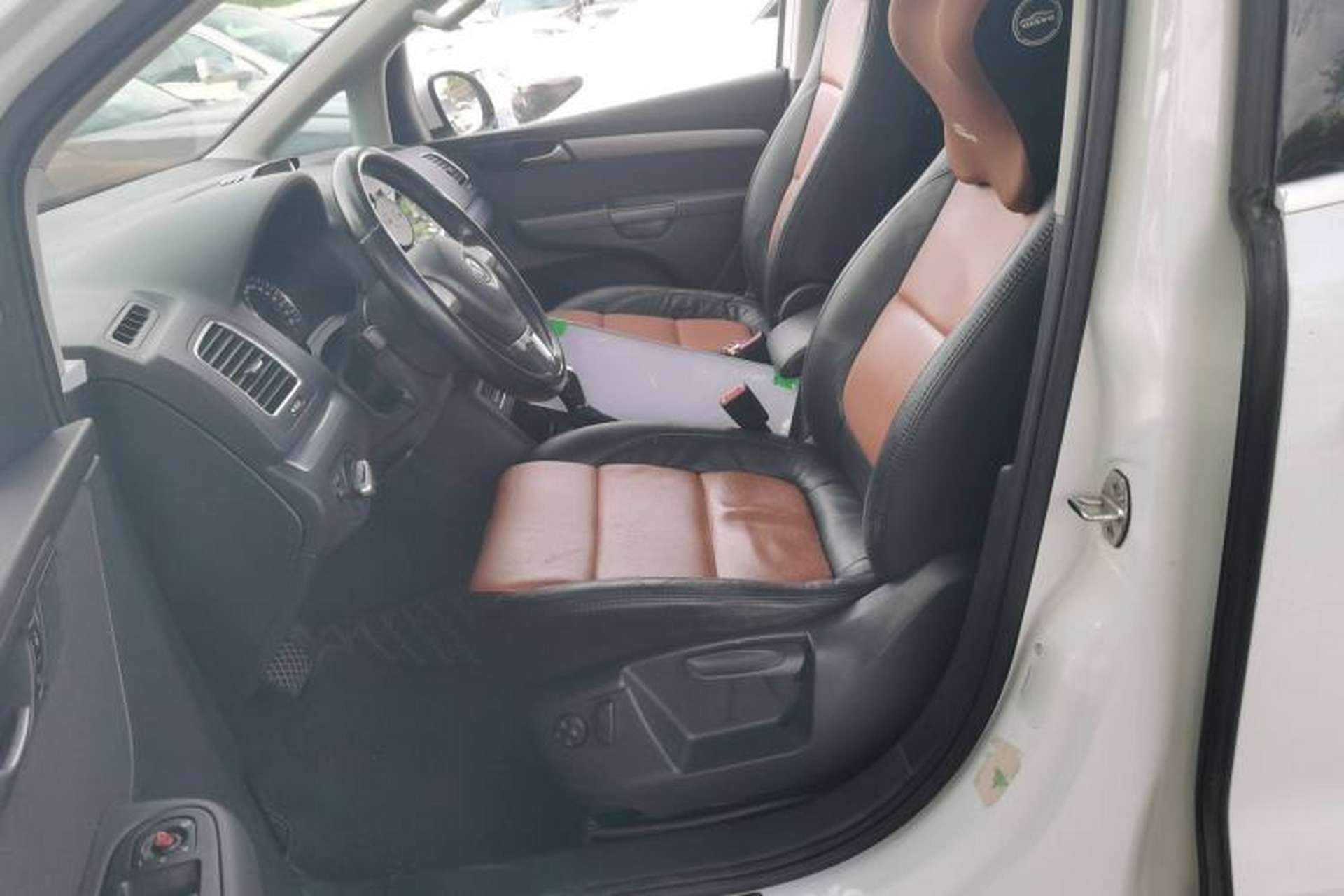 Used Volkswagen Sharan 2014 2.0 TSI Standard Model Left Front Seat