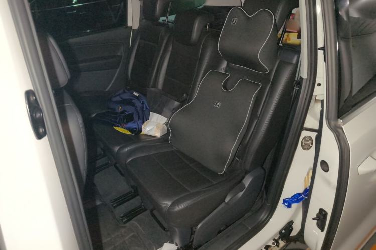 Used Volkswagen Sharan 2014 2.0 TSI Luxury Model Left Rear Seat