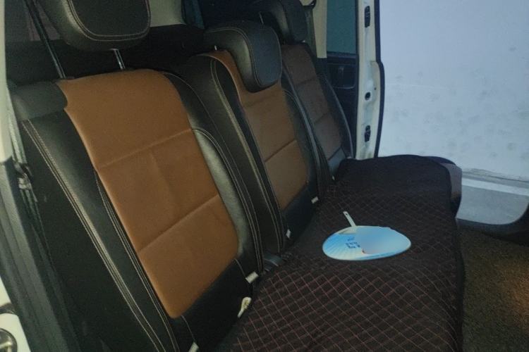 Used Volkswagen Sharan 2014 2.0 TSI Comfort Model Left Rear Seat