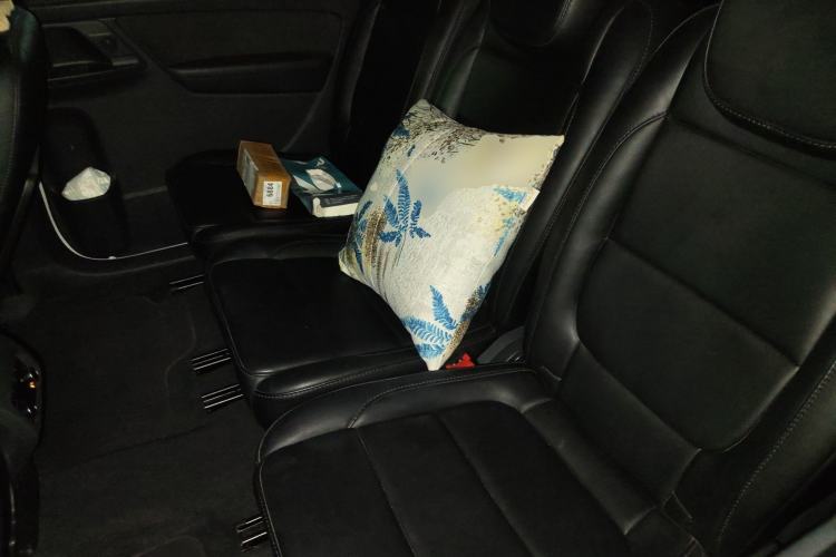 Used Volkswagen Sharan 2014 2.0 TSI Standard Model Left Rear Seat