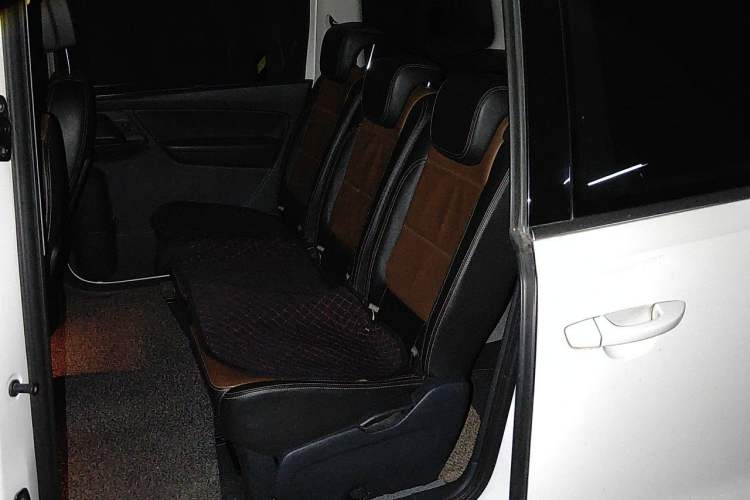 Used Volkswagen Sharan 2014 2.0 TSI Comfort Model Left Rear Seat