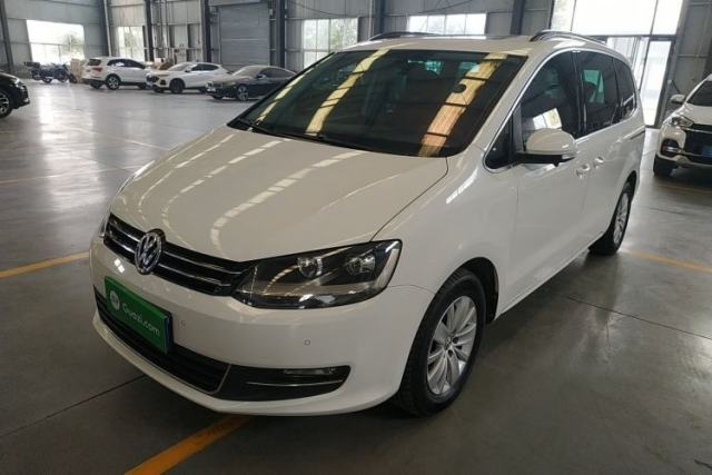Used Volkswagen Sharan 2014 2.0 TSI Standard Model