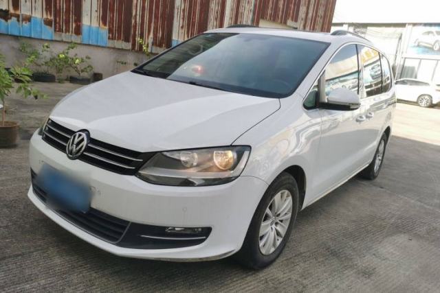 Used Volkswagen Sharan 2014 2.0 TSI Standard Model