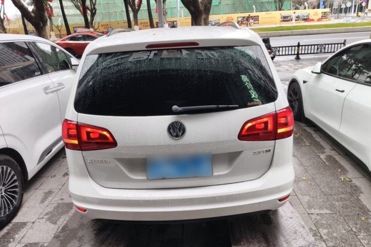 Used Volkswagen Sharan 2014 2.0 TSI Standard Model Rear