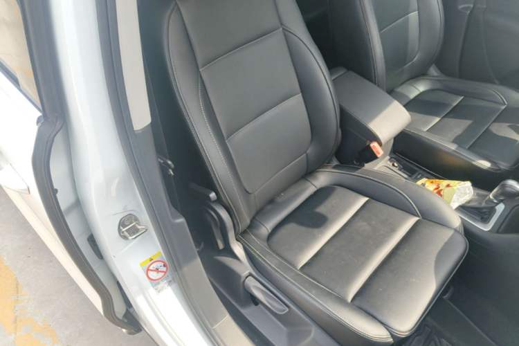 Used Volkswagen Sharan 2014 2.0 TSI Standard Model Right Front Seat