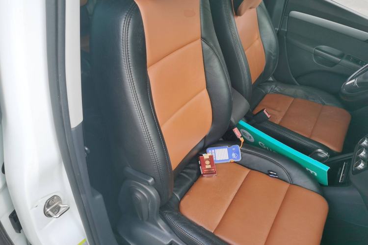 Used Volkswagen Sharan 2014 2.0 TSI Standard Model Right Front Seat