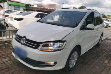 Used Volkswagen Sharan 2014 2.0 TSI Standard Model