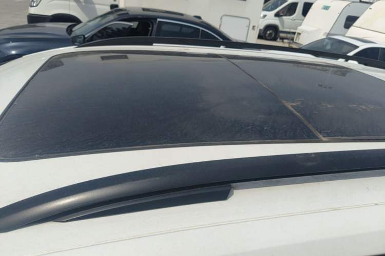 Used Volkswagen Sharan 2014 2.0 TSI Standard Model Roof