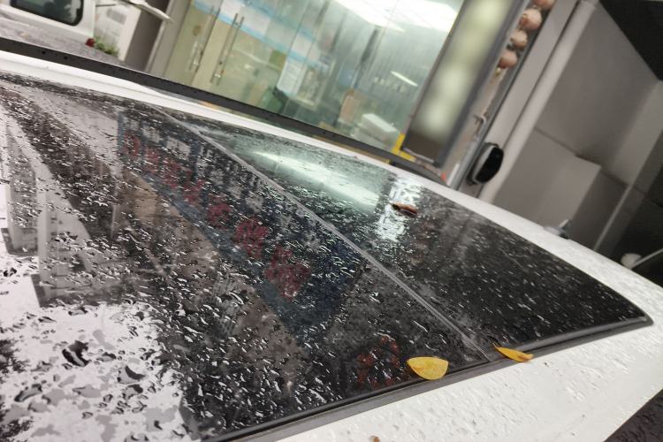 Used Volkswagen Sharan 2014 2.0 TSI Standard Model Roof