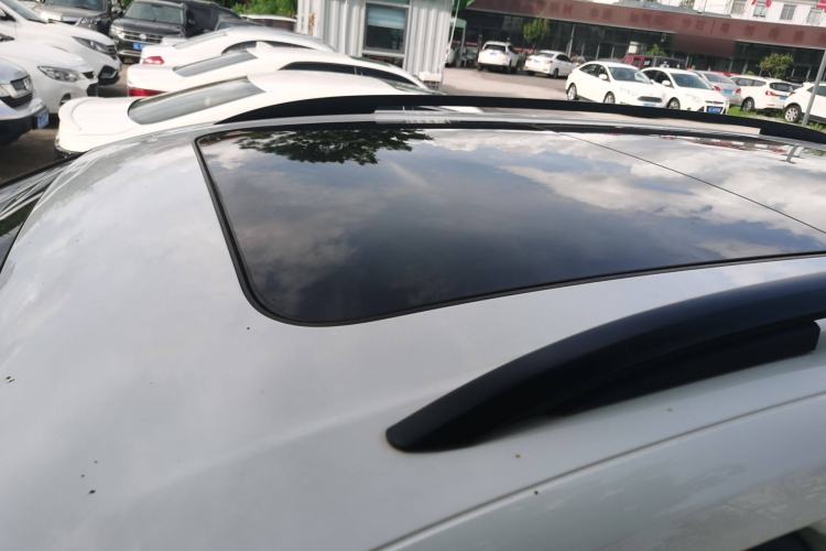 Used Volkswagen Sharan 2014 2.0 TSI Standard Model Roof