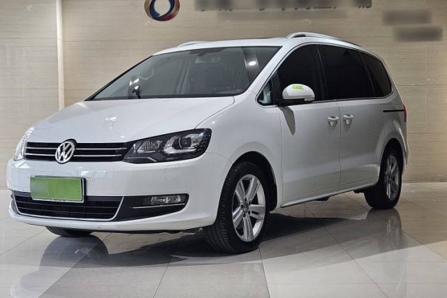 Used Volkswagen Sharan 2014 2.0 TSI Comfort Model