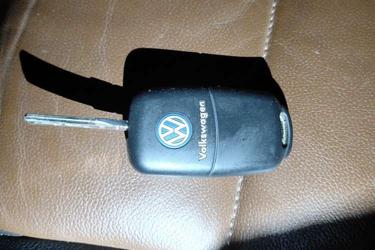 Used Volkswagen Sharan 2014 2.0 TSI Comfort Model Vehicle Key