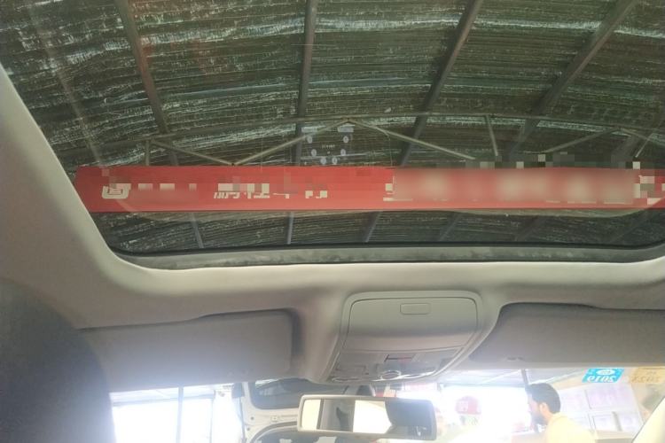 Used Volkswagen Sharan 2014 2.0 TSI Comfort Model Headliner