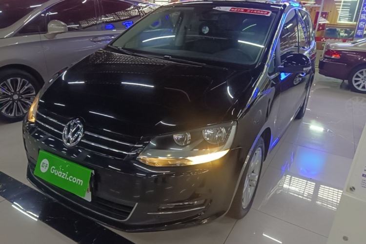 Used Volkswagen Sharan 2015 1.8TSI Comfort Model Guazi used car, China used car export, Used car for sale, Used cars, Cheapest cars for sale