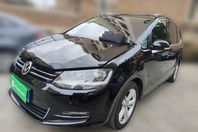 Used Volkswagen Sharan 2015 1.8TSI Comfort Model