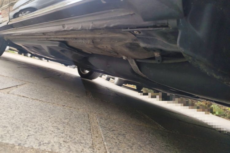 Used Volkswagen Sharan 2015 1.8TSI Comfort Model Chassis Rear Left