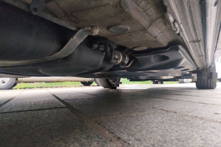 Used Volkswagen Sharan 2015 1.8TSI Comfort Model Chassis Rear Right