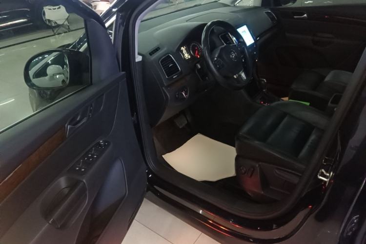 Used Volkswagen Sharan 2015 1.8TSI Comfort Model Driver Seat